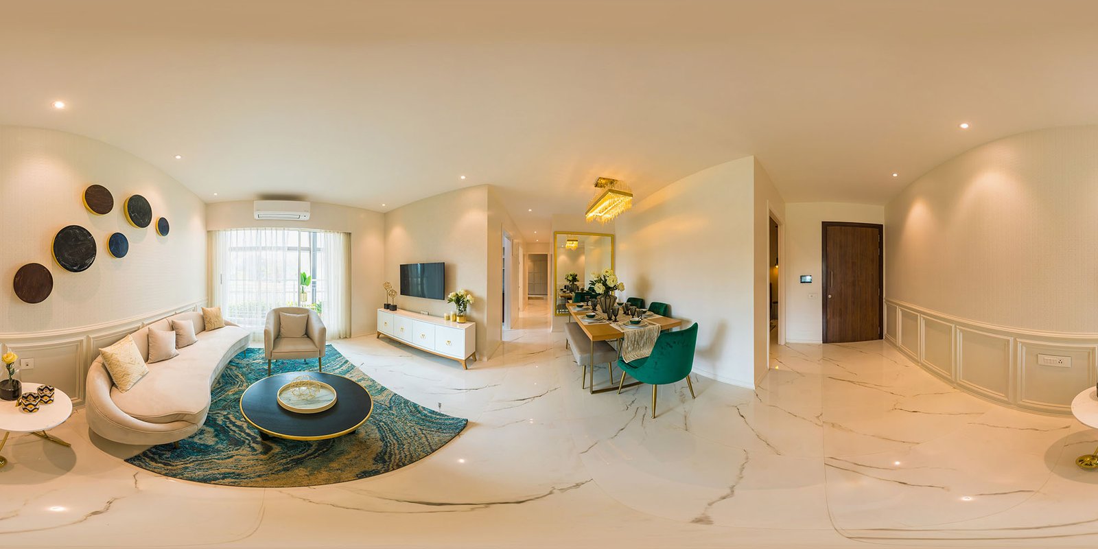 Adhiraj 360 Virtual Tour