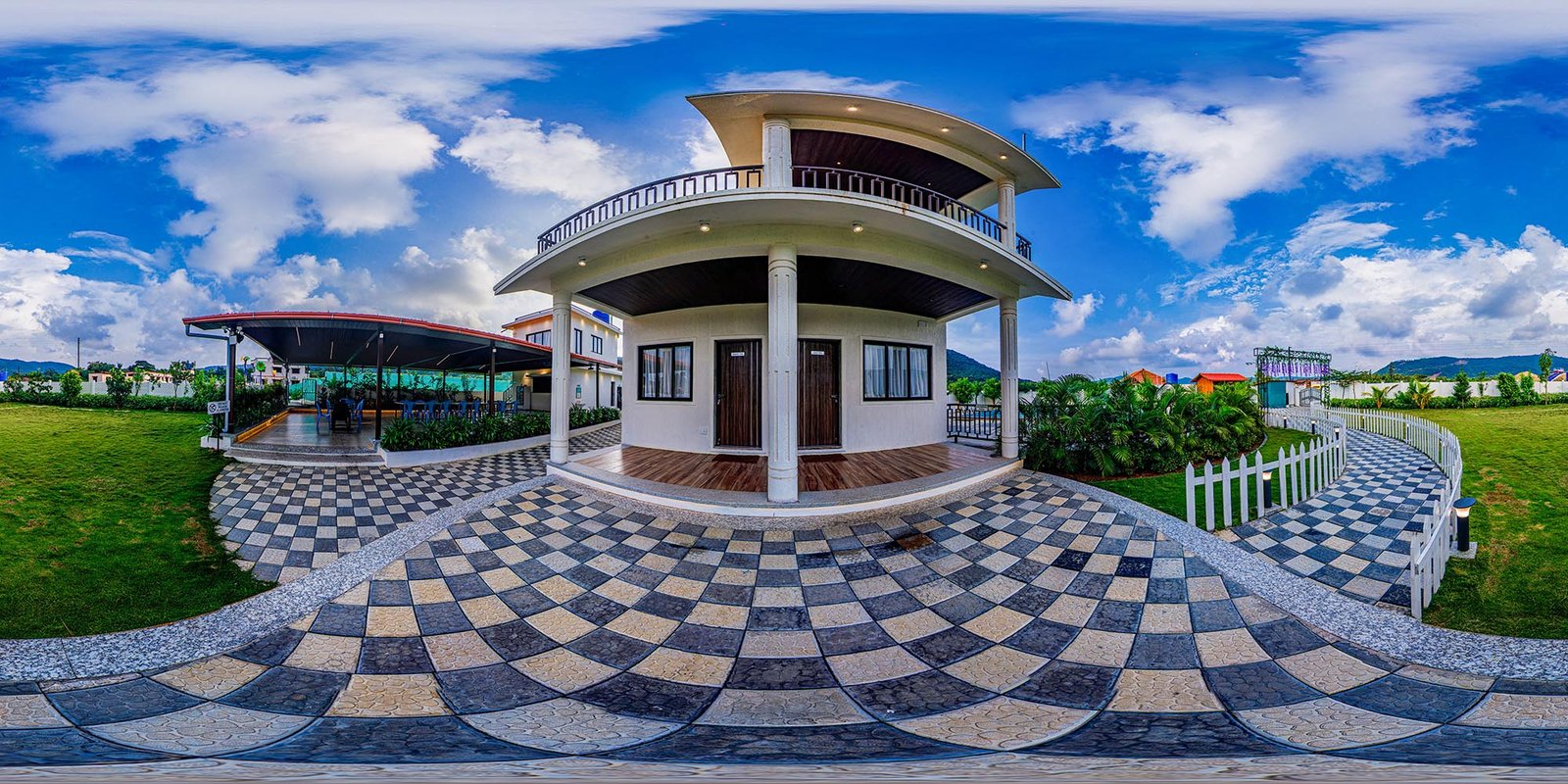 Eden Garden 360 Virtual Tour