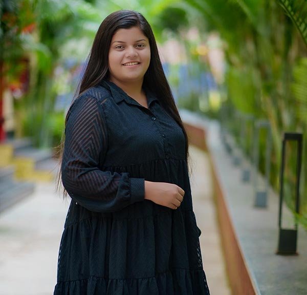 Krutika Mhatre