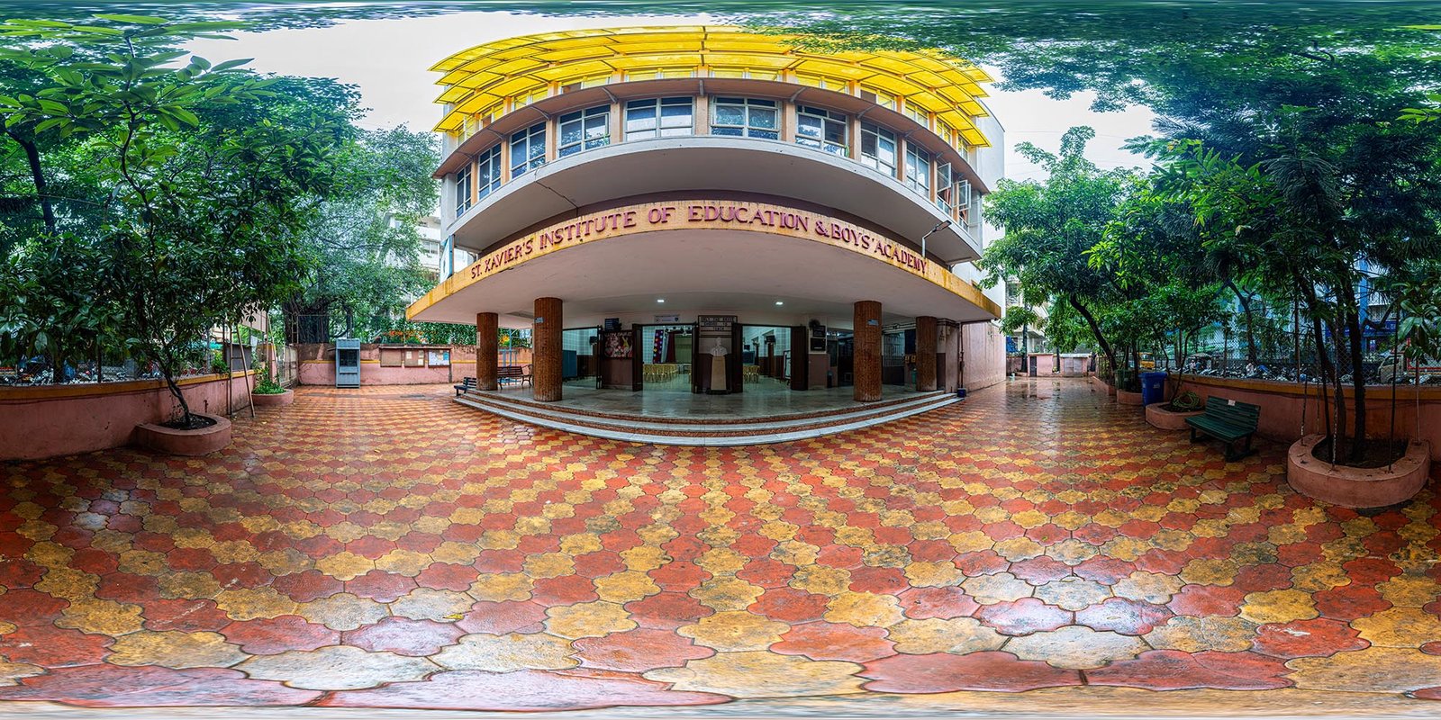St. Xavier's Boys Academy 360 Virtual Tour
